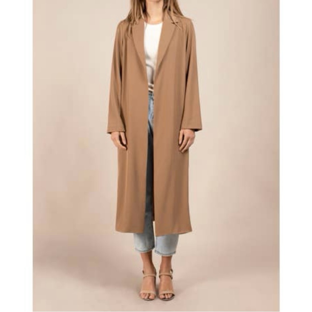 Classic Trench Coat